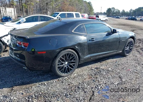 2013 Chevrolet Camaro 2Ls из США, поврежденный, VIN 2G1FA1E3XD9241908